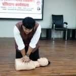 Gorakhpur: जीवनरक्षक कौशल CPR से सशक्त हुआ विश्वविद्यालय परिवार