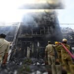 Lucknow Aliganj Fire Case: बिल्डिंग पर चलेगा बुलडोजर, एलडीए कोर्ट ने दिया आदेश