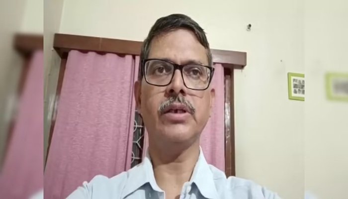 राम मंदिर के CEO की रेस में शामिल हुए पूर्व IPS Amitabh Thakur