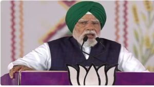 पंजाब की स्थिति को विज्ञापनों के जरिए छिपाने की कोशिश की जा रही: PM Modi