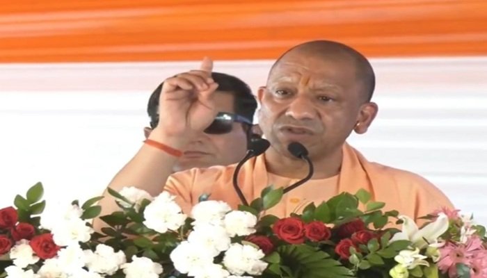 जिन्हें कब्रिस्तान प्यारा, वे ही कर रहे राम मंदिर का विरोधः CM Yogi
