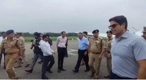 UP News: मुख्य सचिव ने दिया ‘शून्य दुर्घटना, शून्य घटना’ का लक्ष्य, कांवड़ यात्रा की परखीं तैयारियां