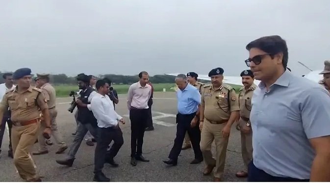 UP News: मुख्य सचिव ने दिया ‘शून्य दुर्घटना, शून्य घटना’ का लक्ष्य, कांवड़ यात्रा की परखीं तैयारियां