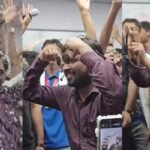 Khan Sir Video: जश्न मनाते हुए दिखे खान सर, देखिए VIDEO