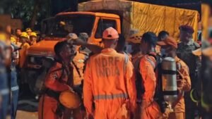 Sikkim Namchi Tunnel Rescue: सुरंग में आठ मजदूरों की मौत, 12 जिंदा निकाले गए