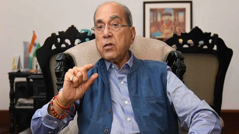 Ram Mandir News: नृपेंद्र मिश्र बोले- चढ़ावा चोरी 'कलंक', व्यवस्था में होगा सुधार