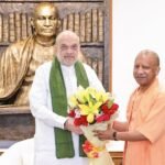 Amit Shah and CM Yogi: गृह मंत्री और सीएम योगी की मुलाकात, जानिए क्या हुई बात?