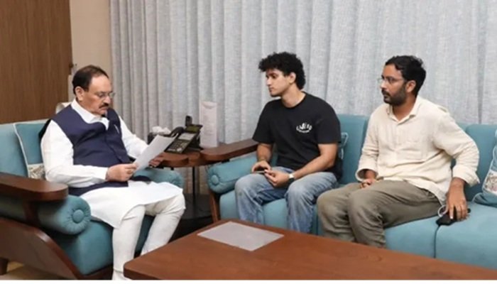 जेपी नड्डा से मिले CJP के नेता, सामने रखी तीन मांग; केंद्रीय मंत्री ने भी दिया अपडेट