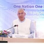 One Nation One Election: पीपी चौधरी बोले- एक साथ चुनाव कराने के पक्ष में 99% मतदाता