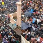 Jagannath Rath Yatra: रथ यात्रा में भगदड़, दम घुटने से एक श्रद्धालु की मौत, कई घायल!