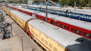 IRCTC की नई वेबसाइट लॉन्च, हुए ये बड़े बदलाव