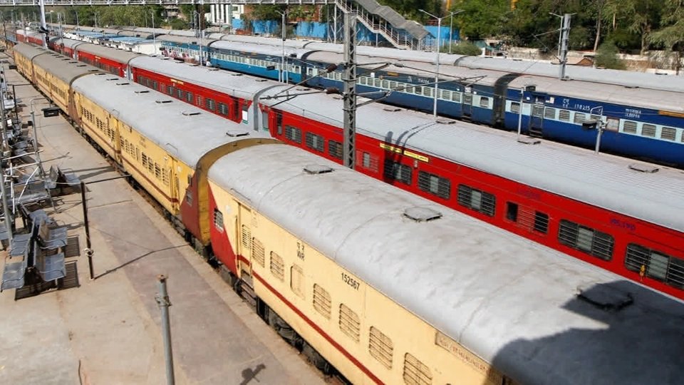 IRCTC की नई वेबसाइट लॉन्च, हुए ये बड़े बदलाव