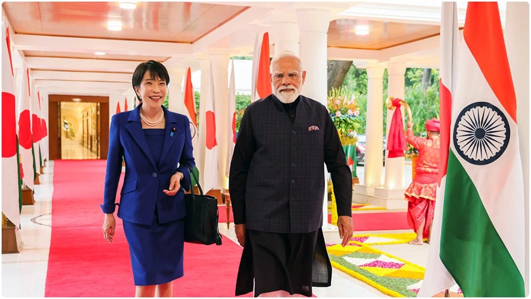 India-Japan: भारत-जापान में रक्षा समझौता, नेवल रेडियो एंटीना के संयुक्त निर्माण की घोषणा