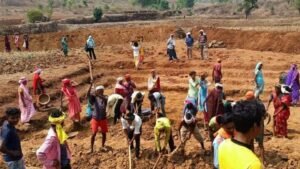 आज से VB-G RAM G कानून लागू, मिलेगा 125 दिन का रोजगार