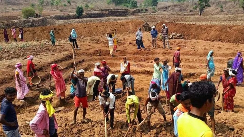आज से VB-G RAM G कानून लागू, मिलेगा 125 दिन का रोजगार