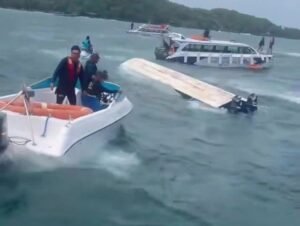 Vietnam: भारतीय पर्यटकों की नाव डूबी, 15 लोगों की मौत की सूचना